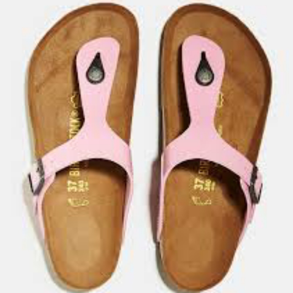 Birkenstock sandals